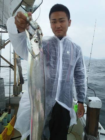 遊漁船 ニライカナイ 釣果