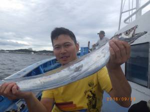 石川丸 釣果