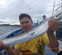 石川丸 釣果