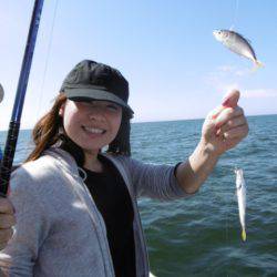 かもめ釣船 釣果