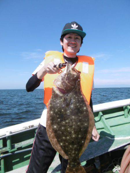かもめ釣船 釣果