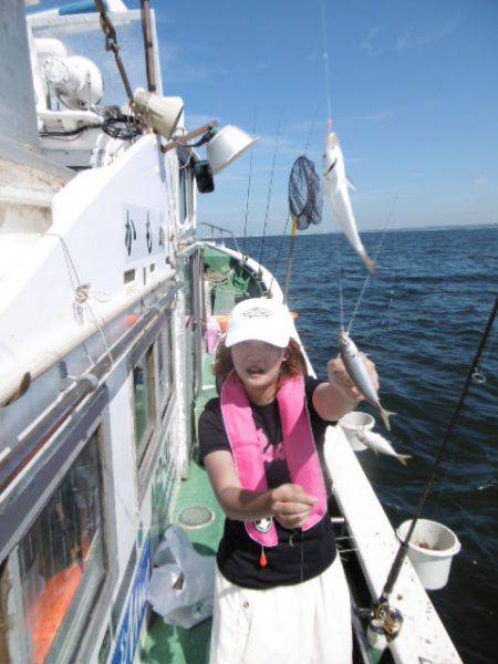 かもめ釣船 釣果