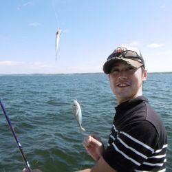 かもめ釣船 釣果