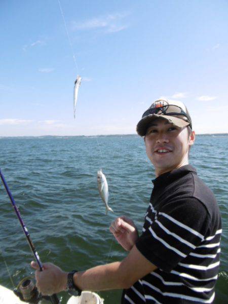 かもめ釣船 釣果