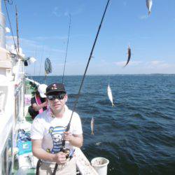 かもめ釣船 釣果