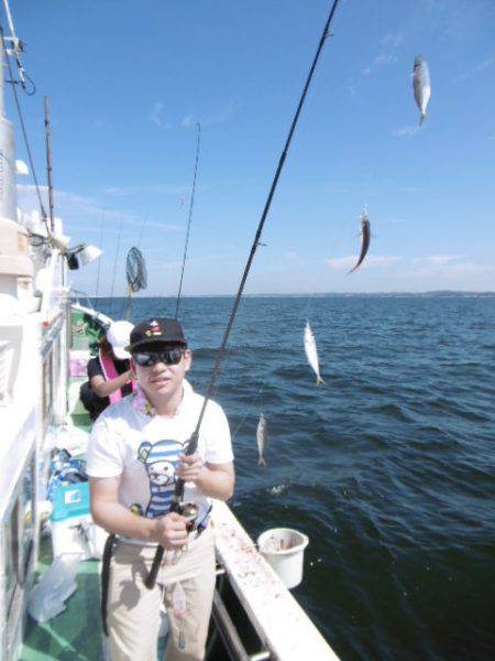 かもめ釣船 釣果