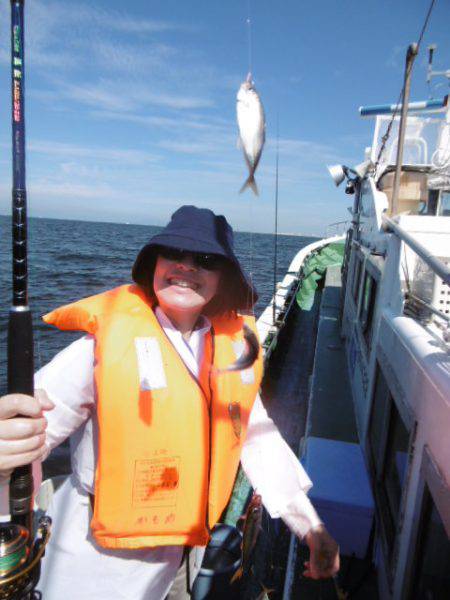 かもめ釣船 釣果