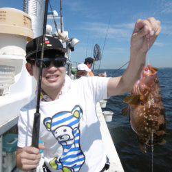 かもめ釣船 釣果