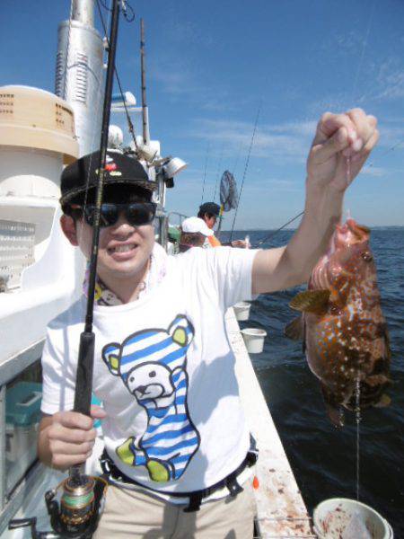 かもめ釣船 釣果