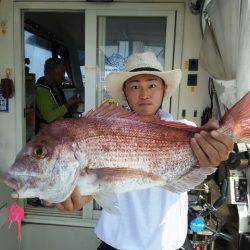 遊漁船　ニライカナイ 釣果