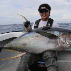 へいみつ丸 釣果