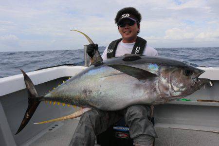 へいみつ丸 釣果