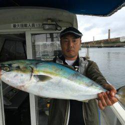 ミタチ丸 釣果