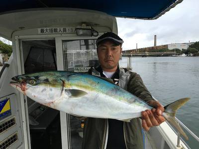 ミタチ丸 釣果