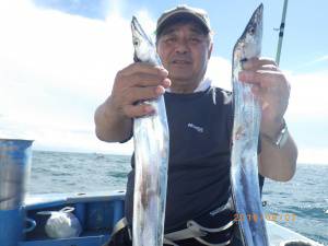 石川丸 釣果