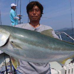 スカイマリン 釣果