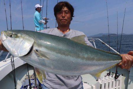 スカイマリン 釣果