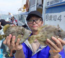 石川丸 釣果