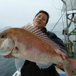 遊漁船 ニライカナイ 釣果