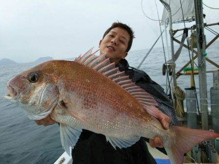 遊漁船 ニライカナイ 釣果