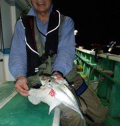 第二むつ漁丸 釣果