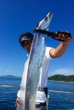 YELLOW-TAIL　イエローテール 釣果