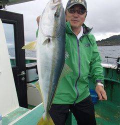 第二むつ漁丸 釣果