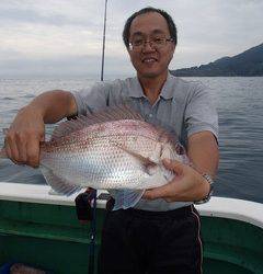 第二むつ漁丸 釣果