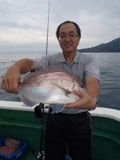 第二むつ漁丸 釣果