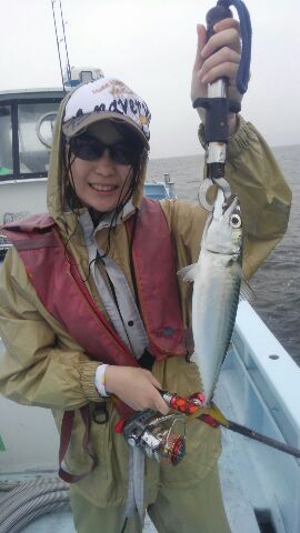 東京湾探釣隊ぼっち 釣果