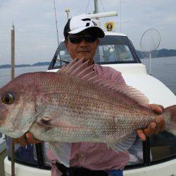 遊漁船 ニライカナイ 釣果