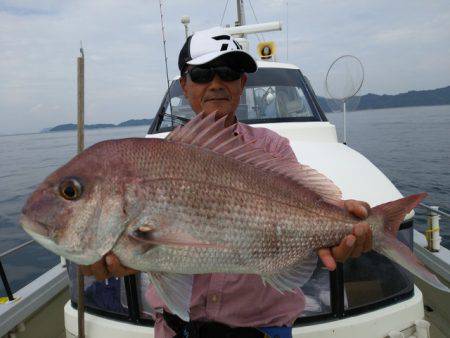 遊漁船 ニライカナイ 釣果