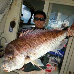 遊漁船　ニライカナイ 釣果