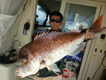 遊漁船　ニライカナイ 釣果