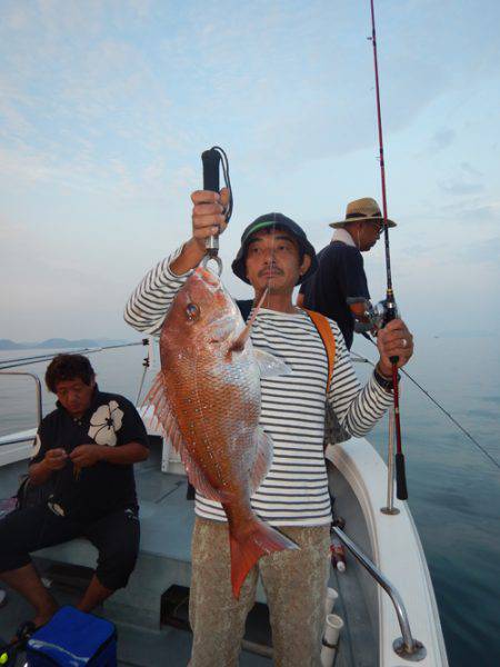 sea boss　シーボス 釣果