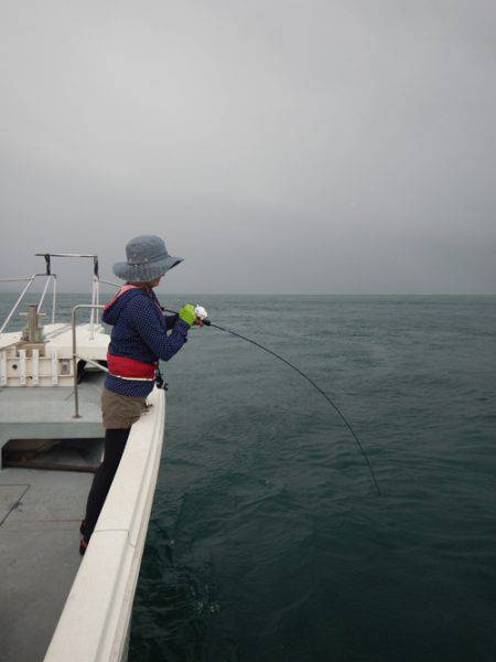 sea boss　シーボス 釣果