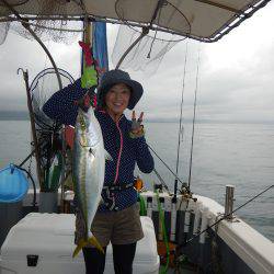 sea boss　シーボス 釣果