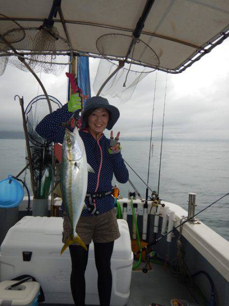 sea boss　シーボス 釣果