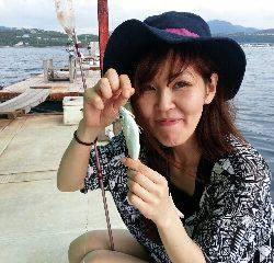 本部釣りイカダ 釣果