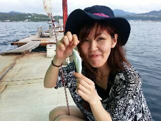 本部釣りイカダ 釣果