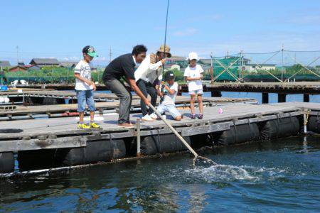 松名瀬フィッシングパーク 釣果