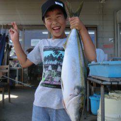 松名瀬フィッシングパーク 釣果