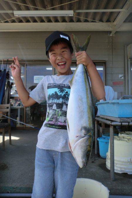 松名瀬フィッシングパーク 釣果