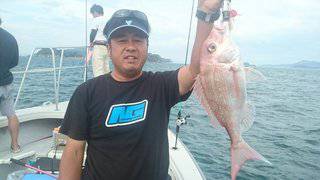 愛裕南丸 釣果