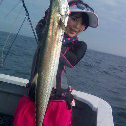 ファイヤードルフィン 釣果