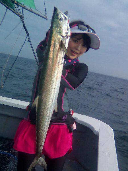 ファイヤードルフィン 釣果