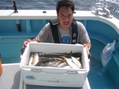 吉明丸 釣果