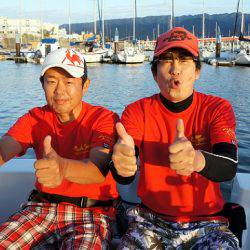 フルコンタクト 釣果