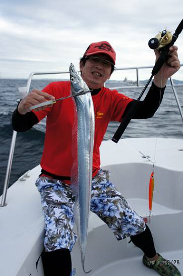 フルコンタクト 釣果