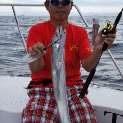 フルコンタクト 釣果